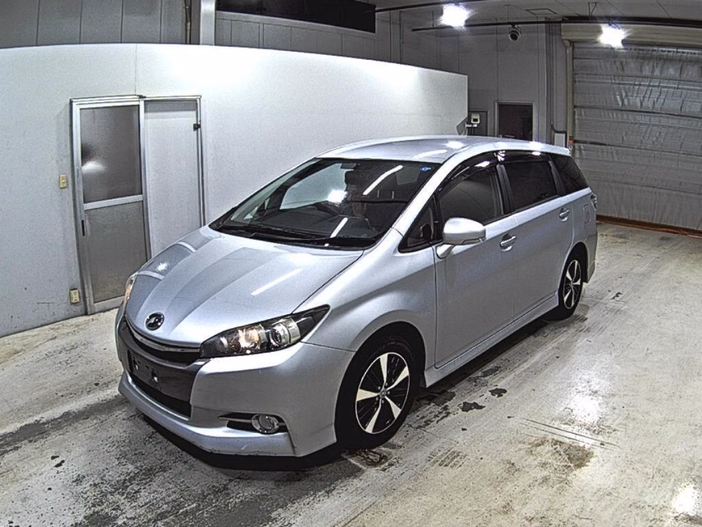 TOYOTA WISH