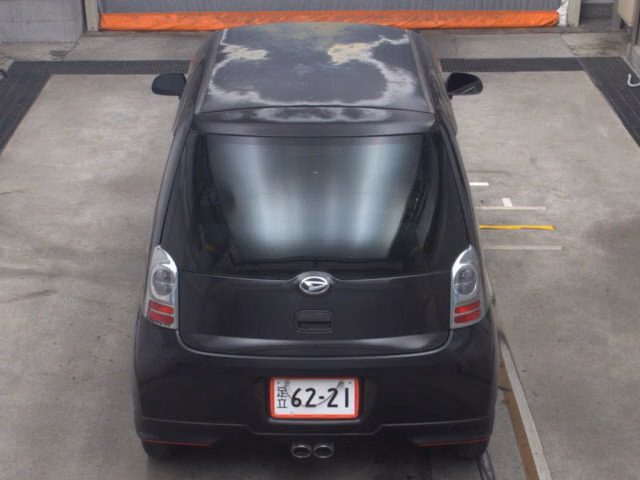 DAIHATSU ESSE