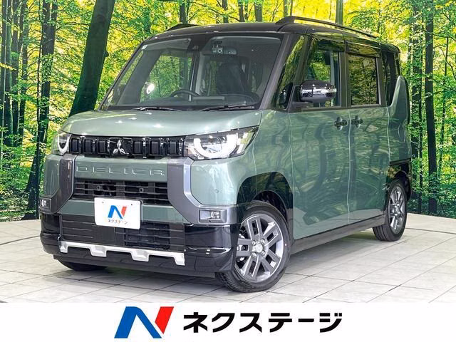 MITSUBISHI DELICA MINI