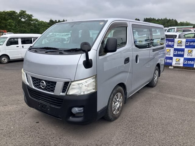 NISSAN NV350 CARAVAN