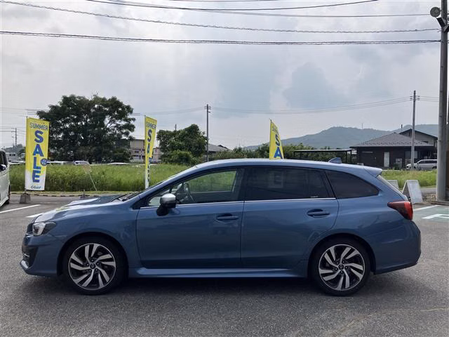 SUBARU LEVORG