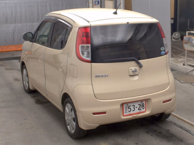 NISSAN MOCO