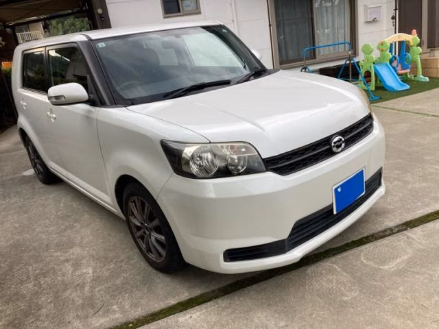 TOYOTA COROLLA RUMION