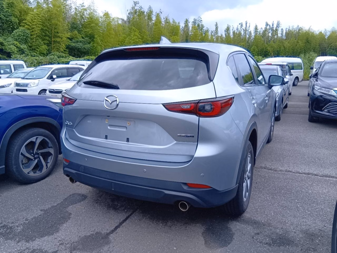 MAZDA CX-5