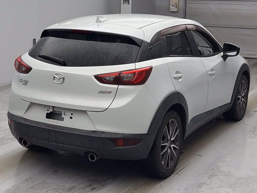 MAZDA CX-3