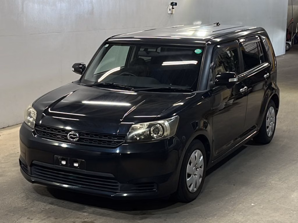 TOYOTA COROLLA RUMION