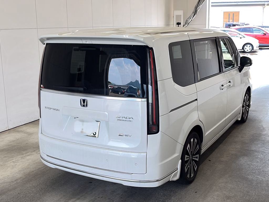 HONDA STEPWGN