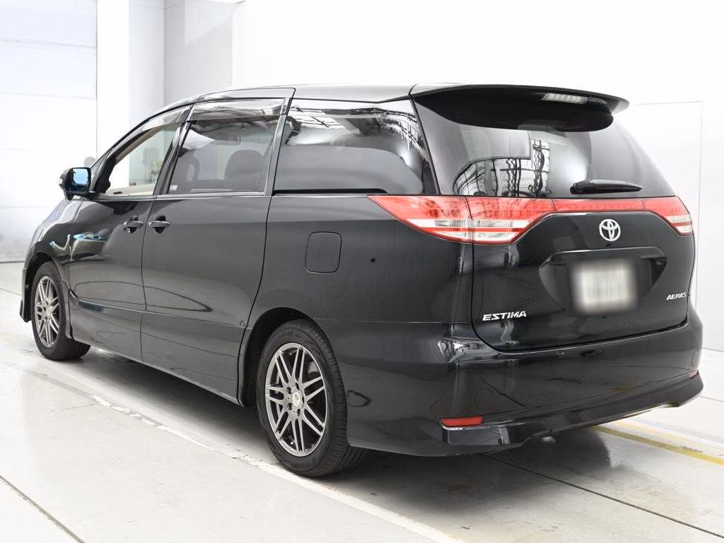 TOYOTA ESTIMA