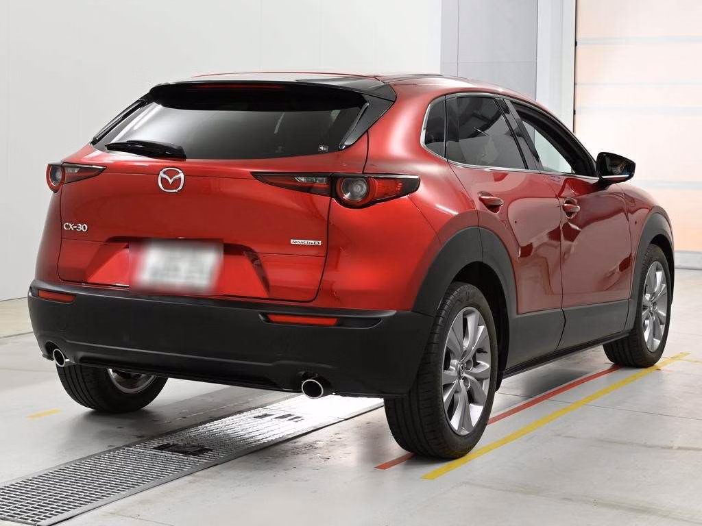 MAZDA CX-30