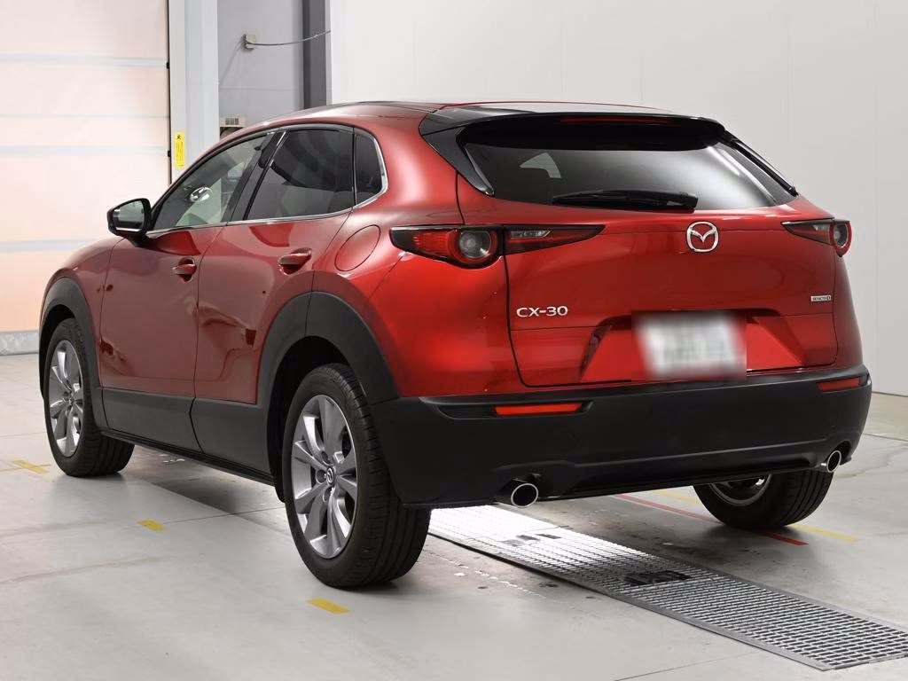 MAZDA CX-30