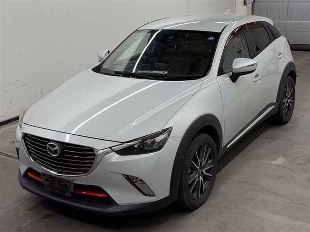 MAZDA CX-3