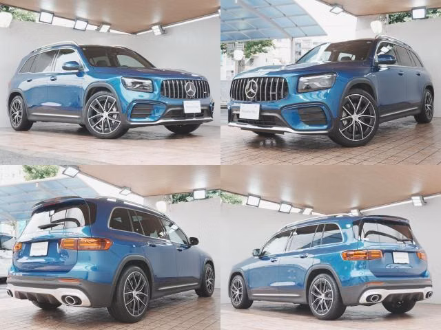 MERCEDES-BENZ GLB-CLASS