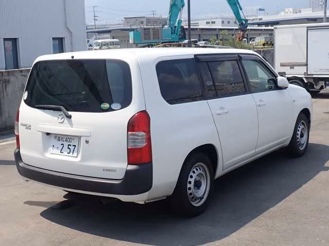 MAZDA FAMILIA