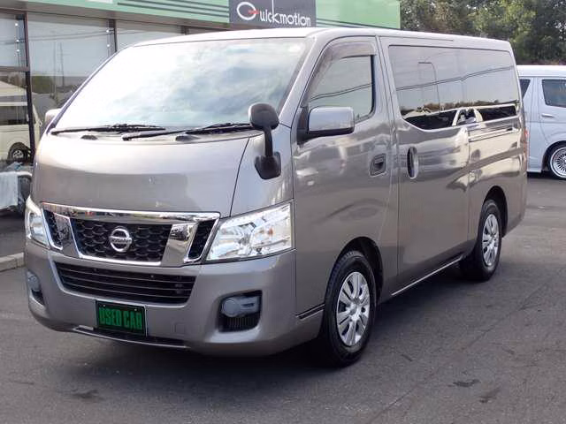 NISSAN NV350 CARAVAN