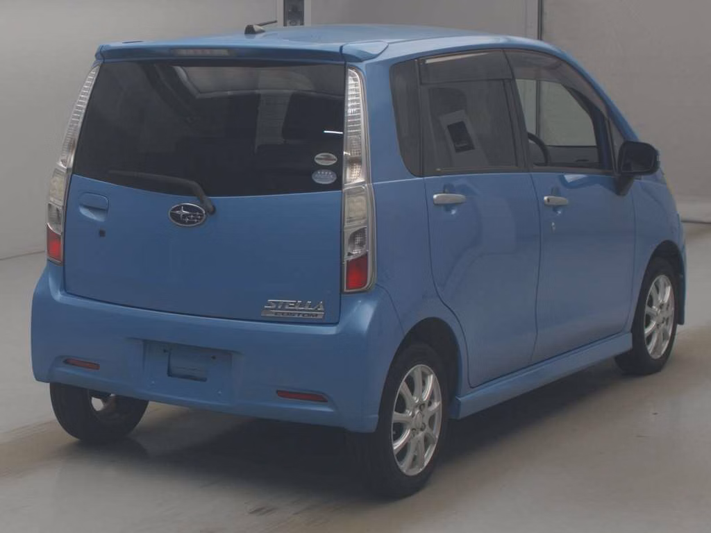 SUBARU STELLA