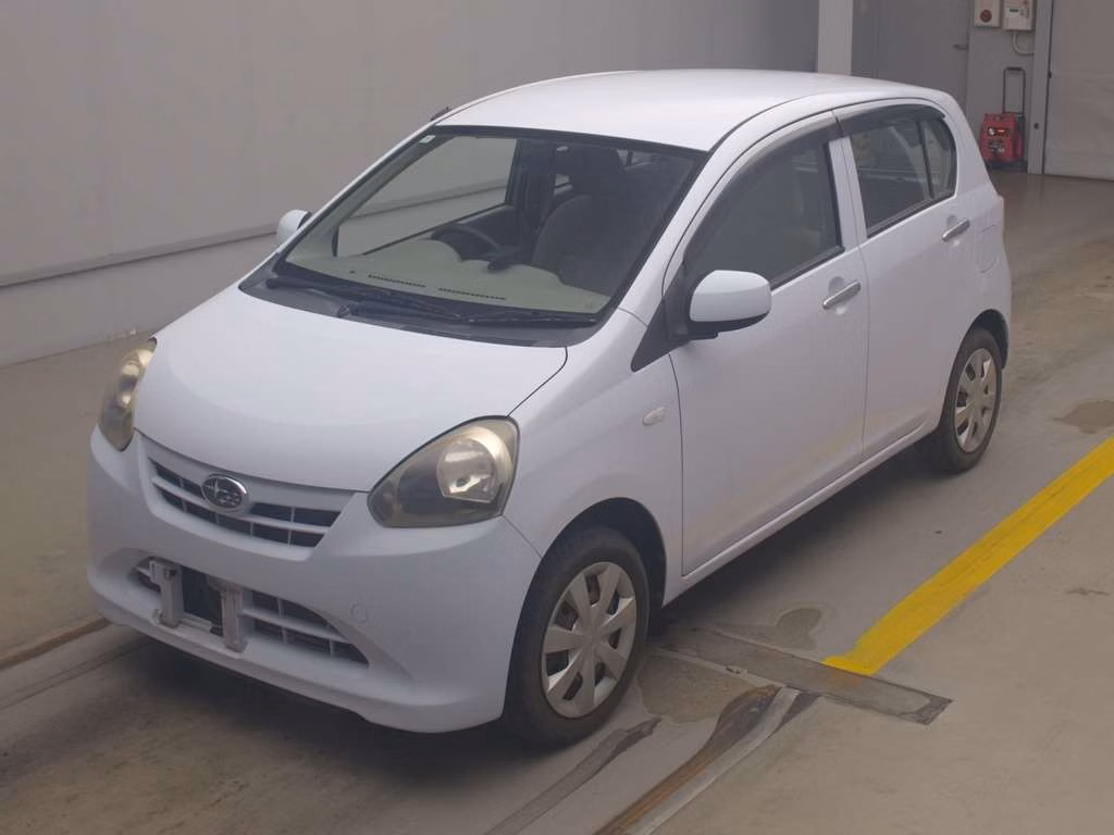 SUBARU PLEO PLUS