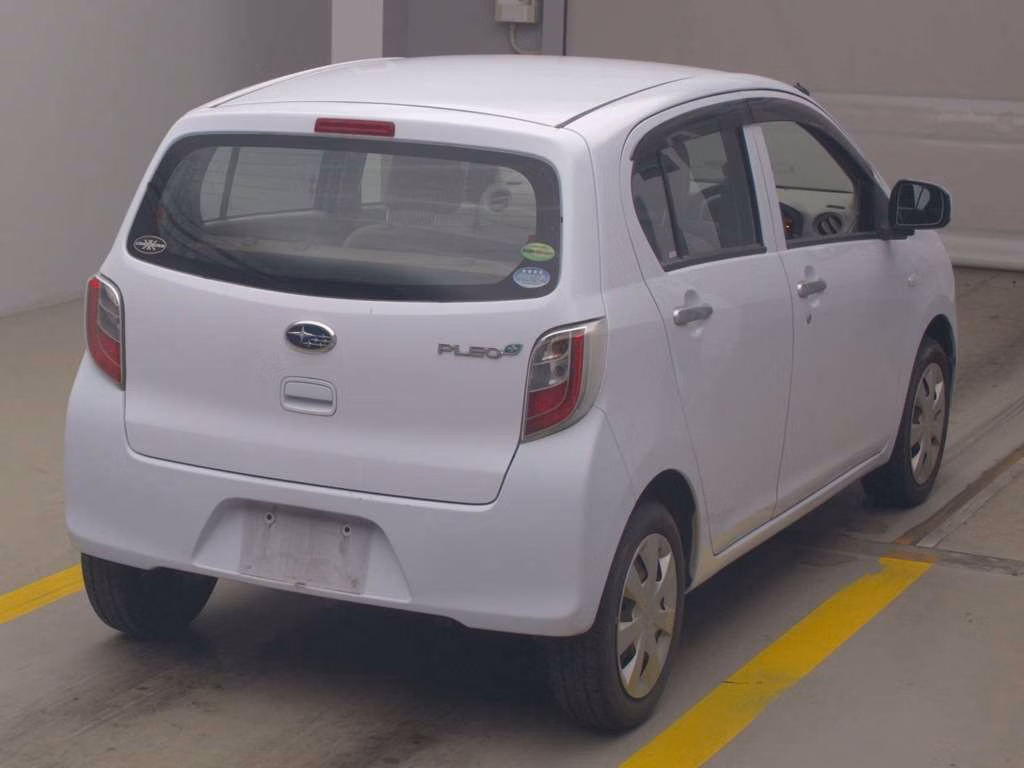 SUBARU PLEO PLUS