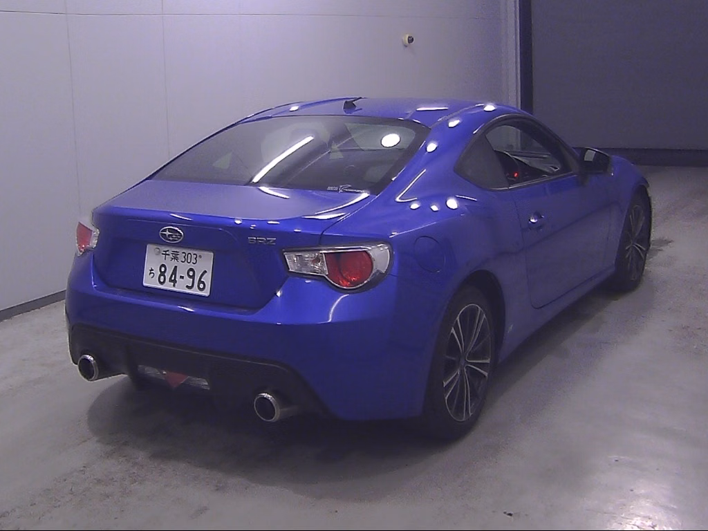 SUBARU BRZ