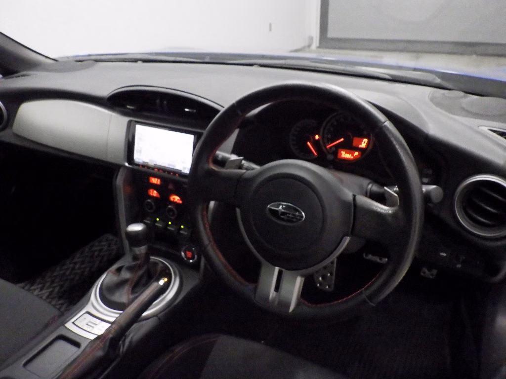 SUBARU BRZ