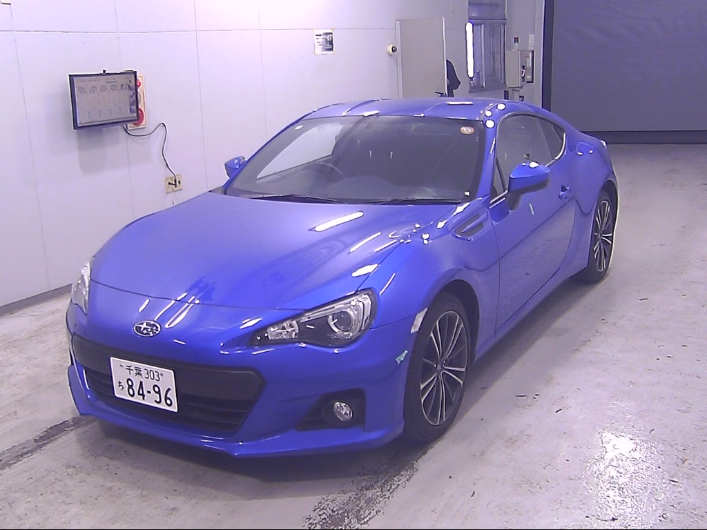 SUBARU BRZ