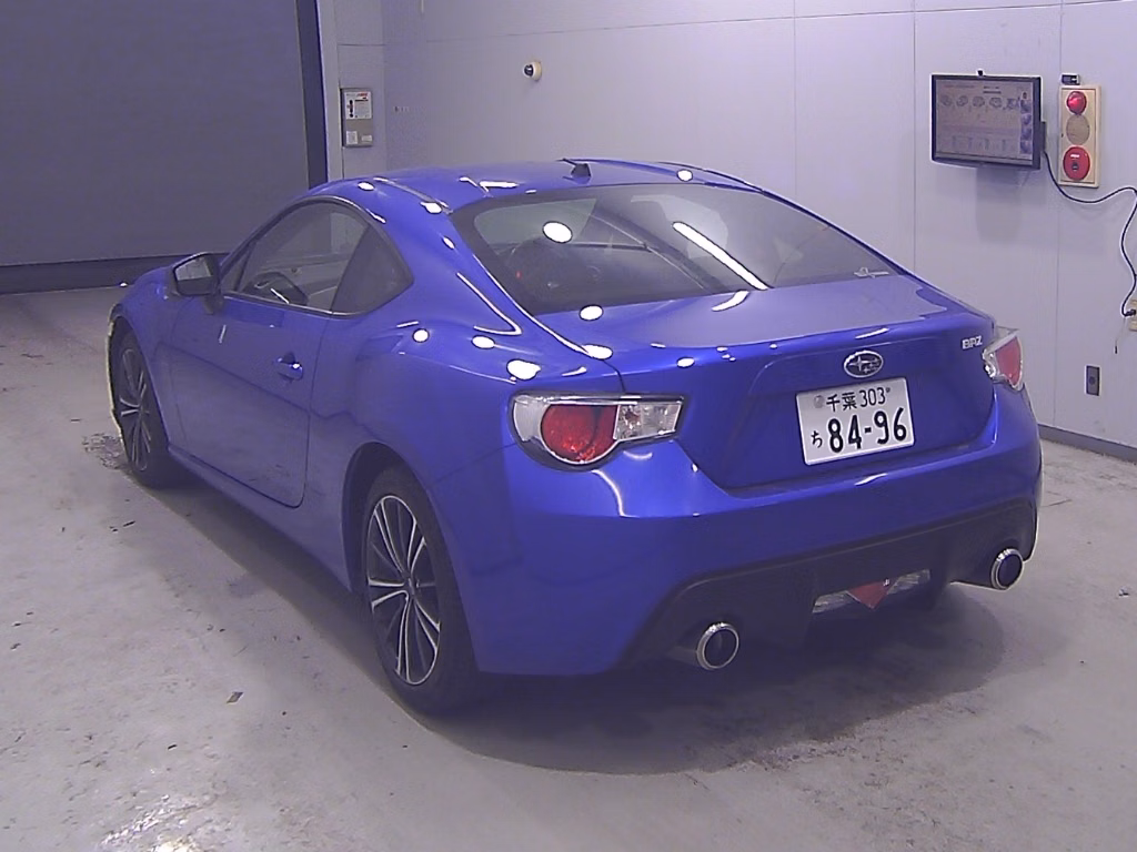SUBARU BRZ