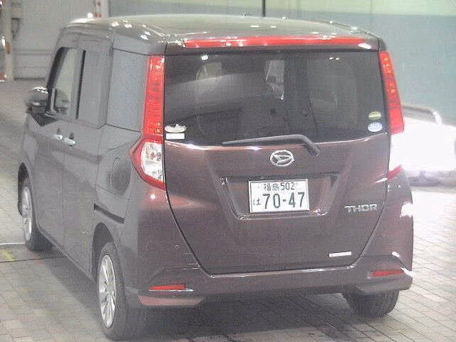 DAIHATSU THOR