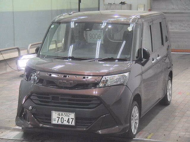 DAIHATSU THOR