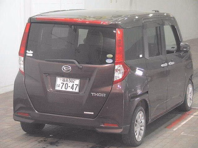 DAIHATSU THOR