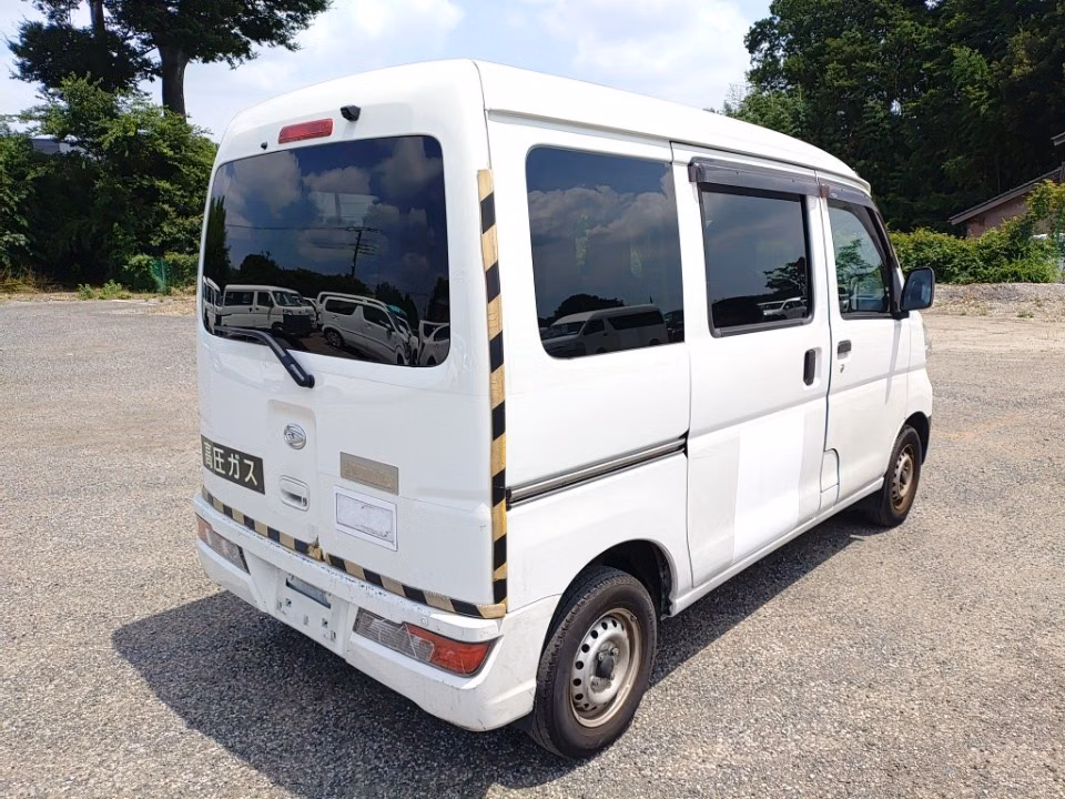 DAIHATSU HIJET