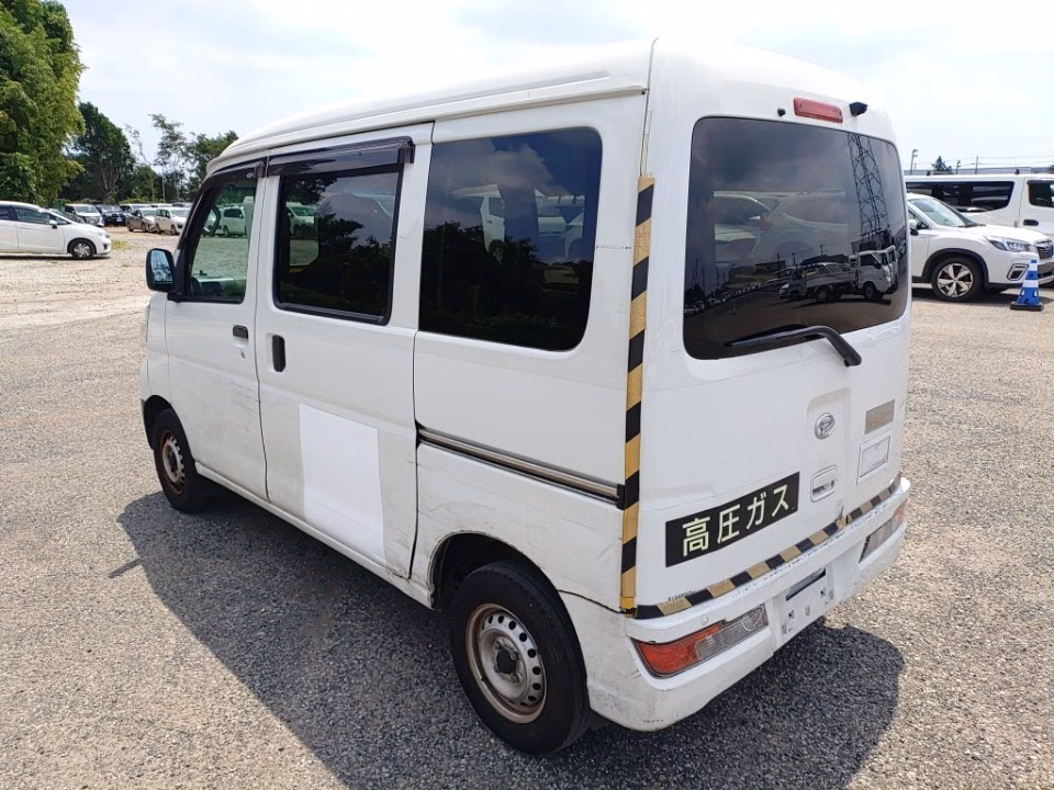 DAIHATSU HIJET