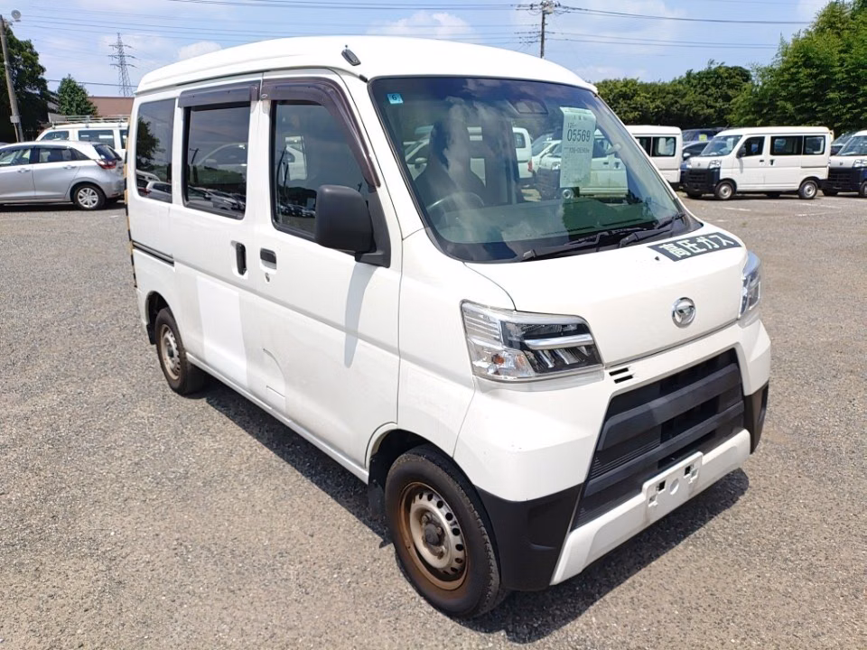 DAIHATSU HIJET