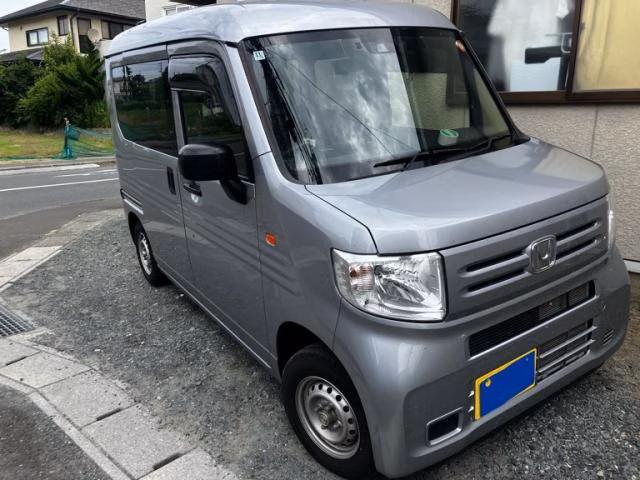HONDA N-VAN