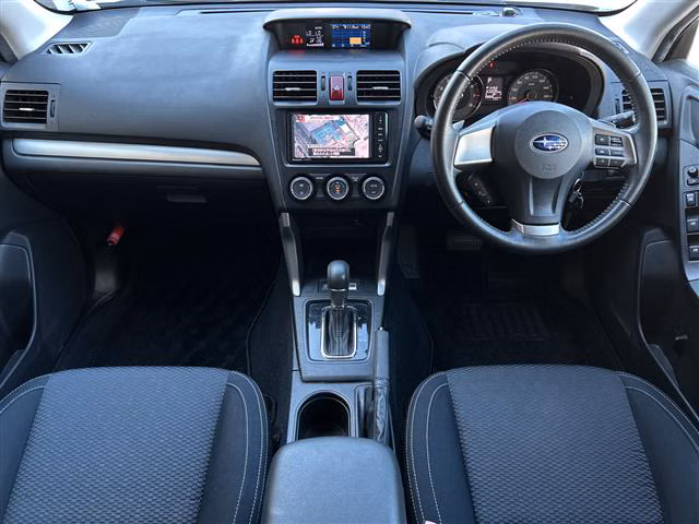 SUBARU FORESTER