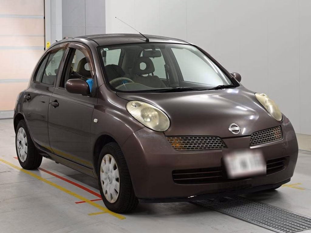 NISSAN MARCH