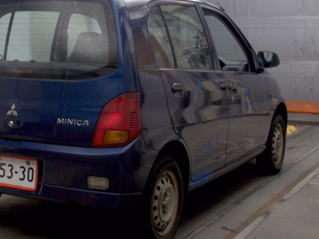 MITSUBISHI MINICA