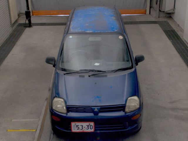 MITSUBISHI MINICA