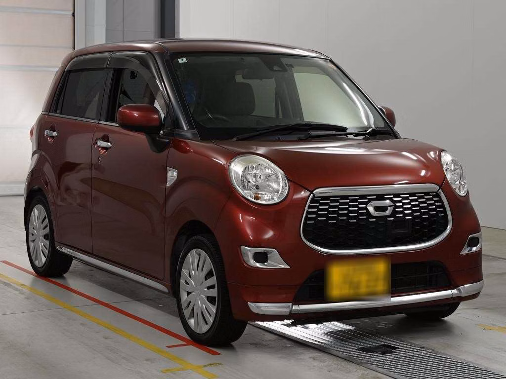 DAIHATSU CAST