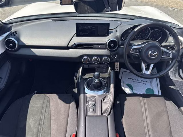 MAZDA ROADSTER