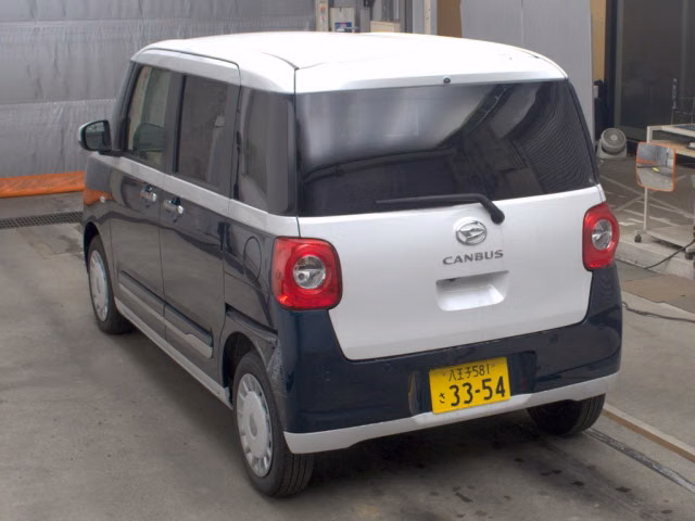 DAIHATSU MOVE CANBUS