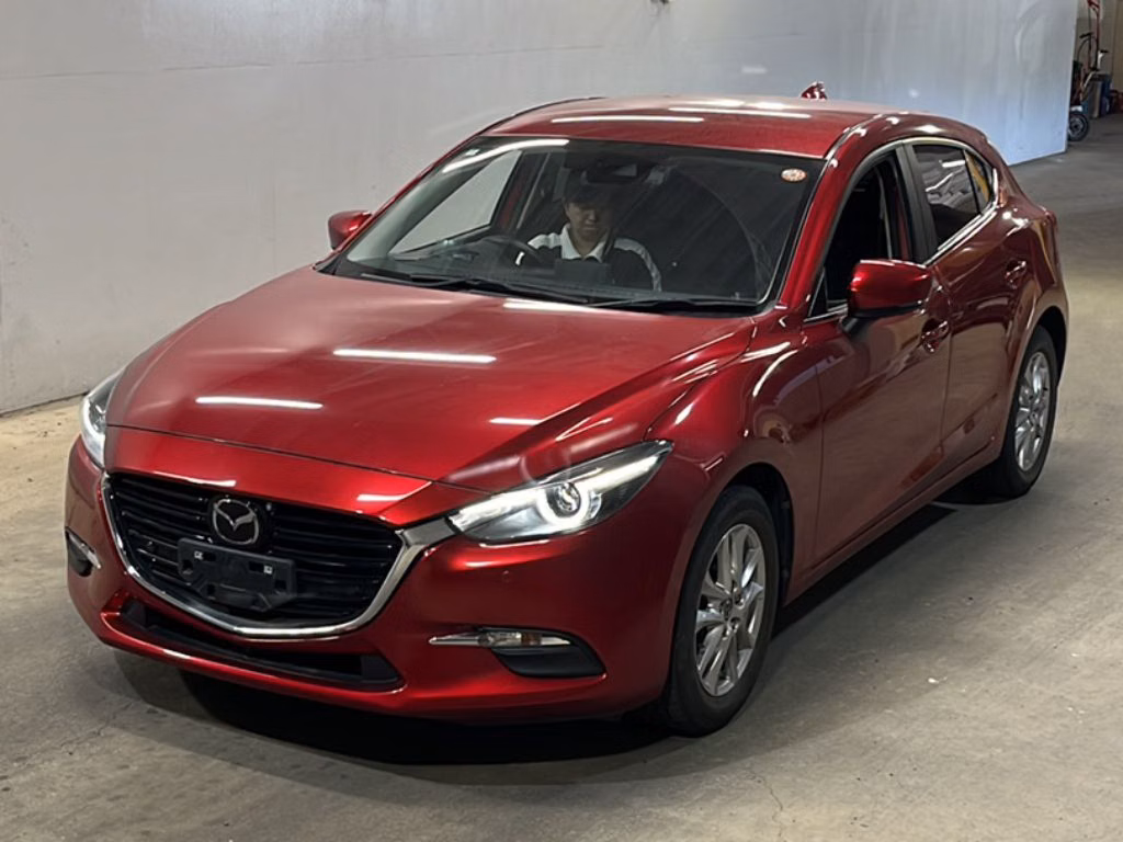 MAZDA AXELA