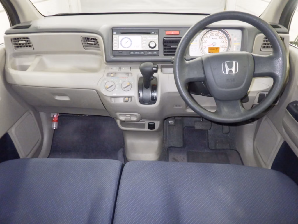 HONDA LIFE