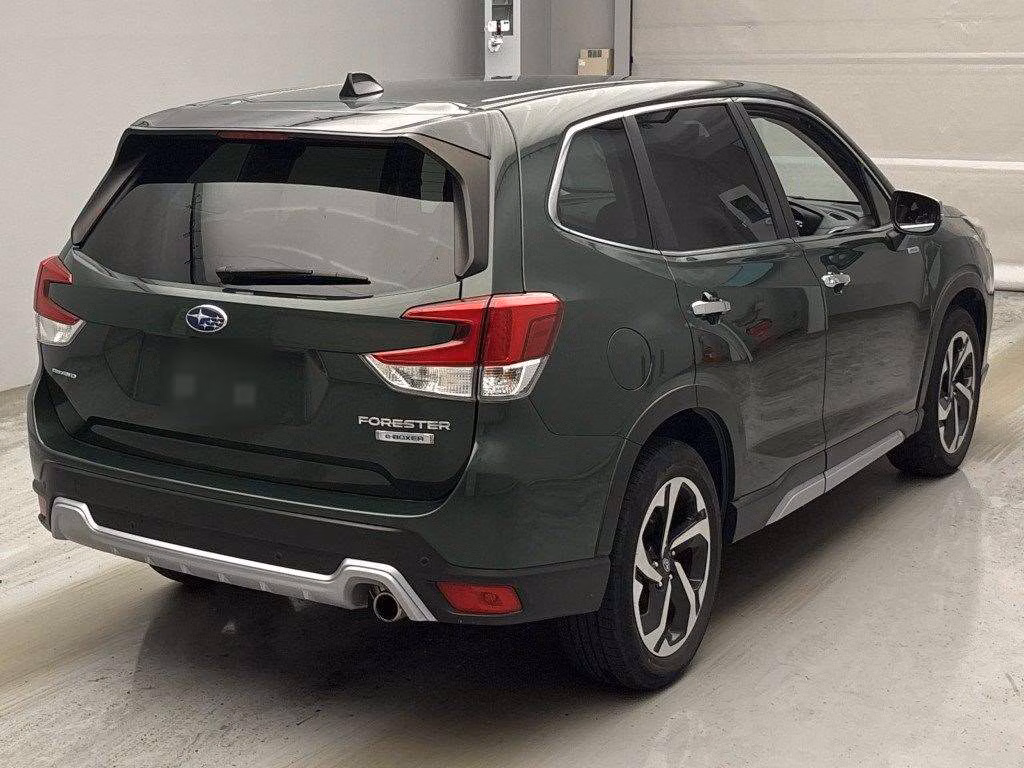 SUBARU FORESTER