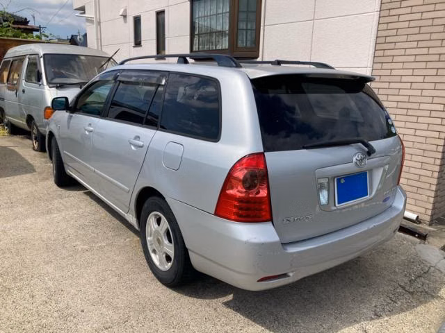 TOYOTA COROLLA FIELDER
