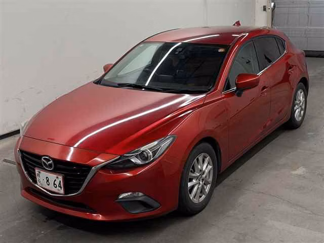 MAZDA AXELA