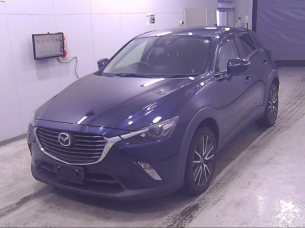 MAZDA CX-3
