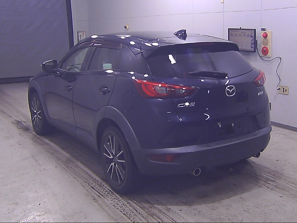 MAZDA CX-3
