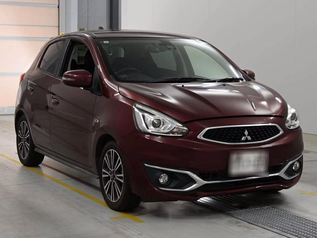 MITSUBISHI MIRAGE