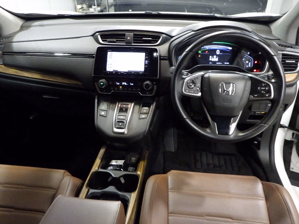 HONDA CR-V