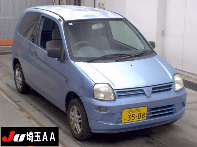 MITSUBISHI MINICA