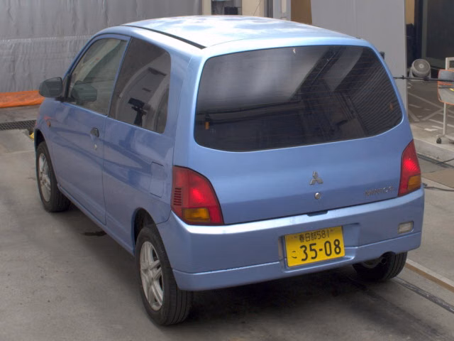 MITSUBISHI MINICA
